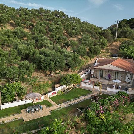 Orientem Villa - Sea View Near Zante Town Argassi Exterior foto