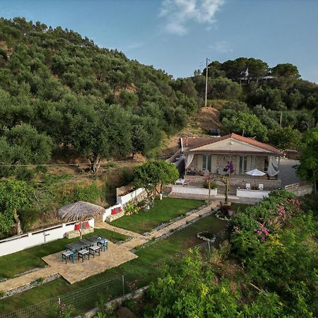 Orientem Villa - Sea View Near Zante Town Argassi Exterior foto