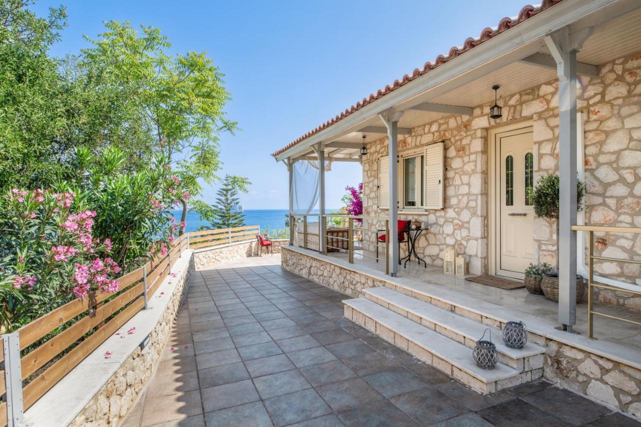Orientem Villa - Sea View Near Zante Town Argassi Exterior foto