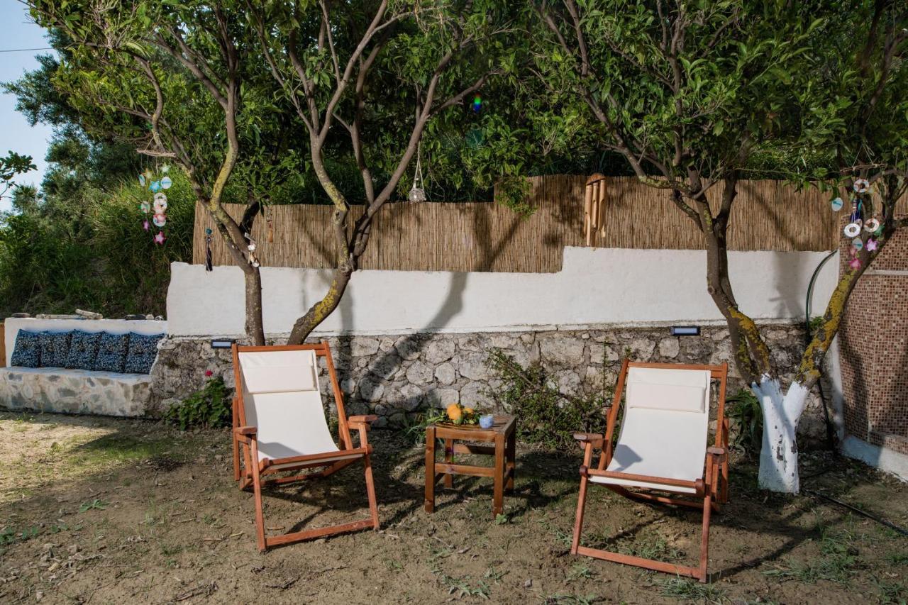 Orientem Villa - Sea View Near Zante Town Argassi Exterior foto