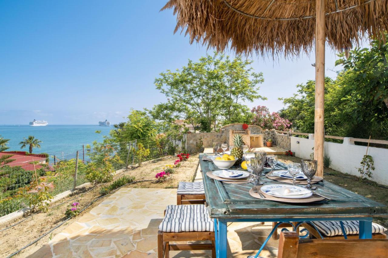 Orientem Villa - Sea View Near Zante Town Argassi Exterior foto
